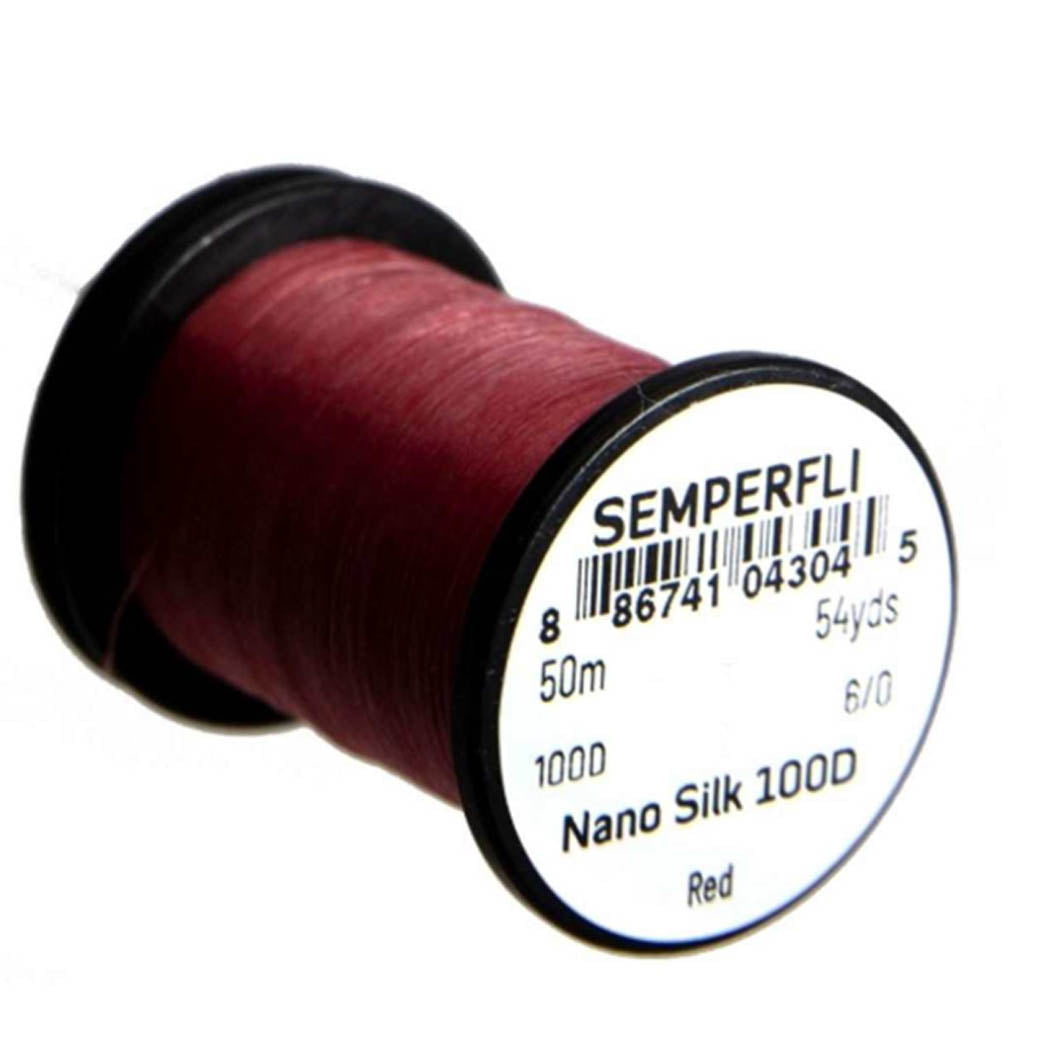 Semperfli Nano Silk 6/0 Thread