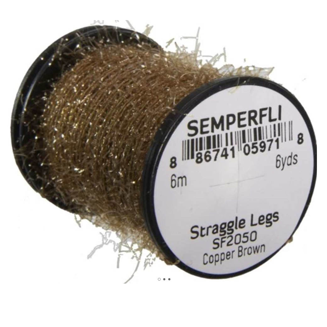 Semperfli Straggle Legs