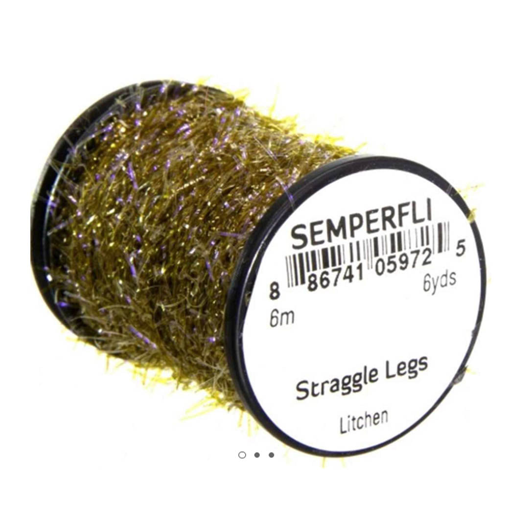 Semperfli Straggle Legs