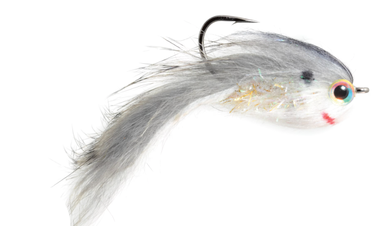 Belly Scratcher Minnow