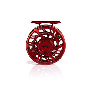 Hatch Custom Iconic Dragon's Blood Fly Reel