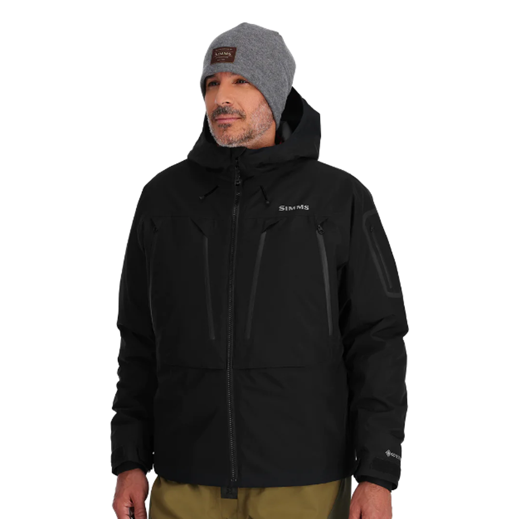 Simms Bulkley Jacket Black / XL