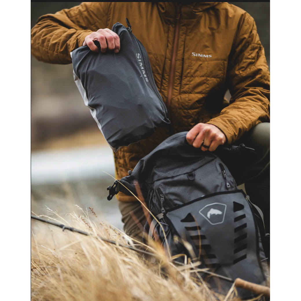 Simm&#39;s Men&#39;s Flyweight Packable Waders - Stockingfoot