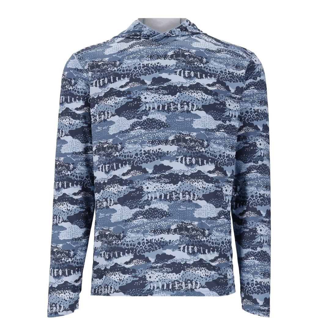 Simms Men&#39;s Bugstopper SolarFlex Hoody