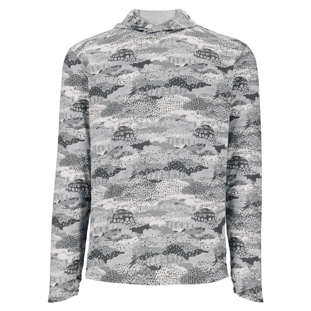 Simms Men&#39;s Bugstopper SolarFlex Hoody