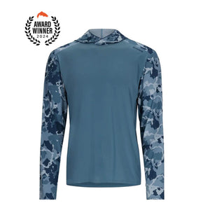 Simms Men's Bugstopper Solarflex Hoody