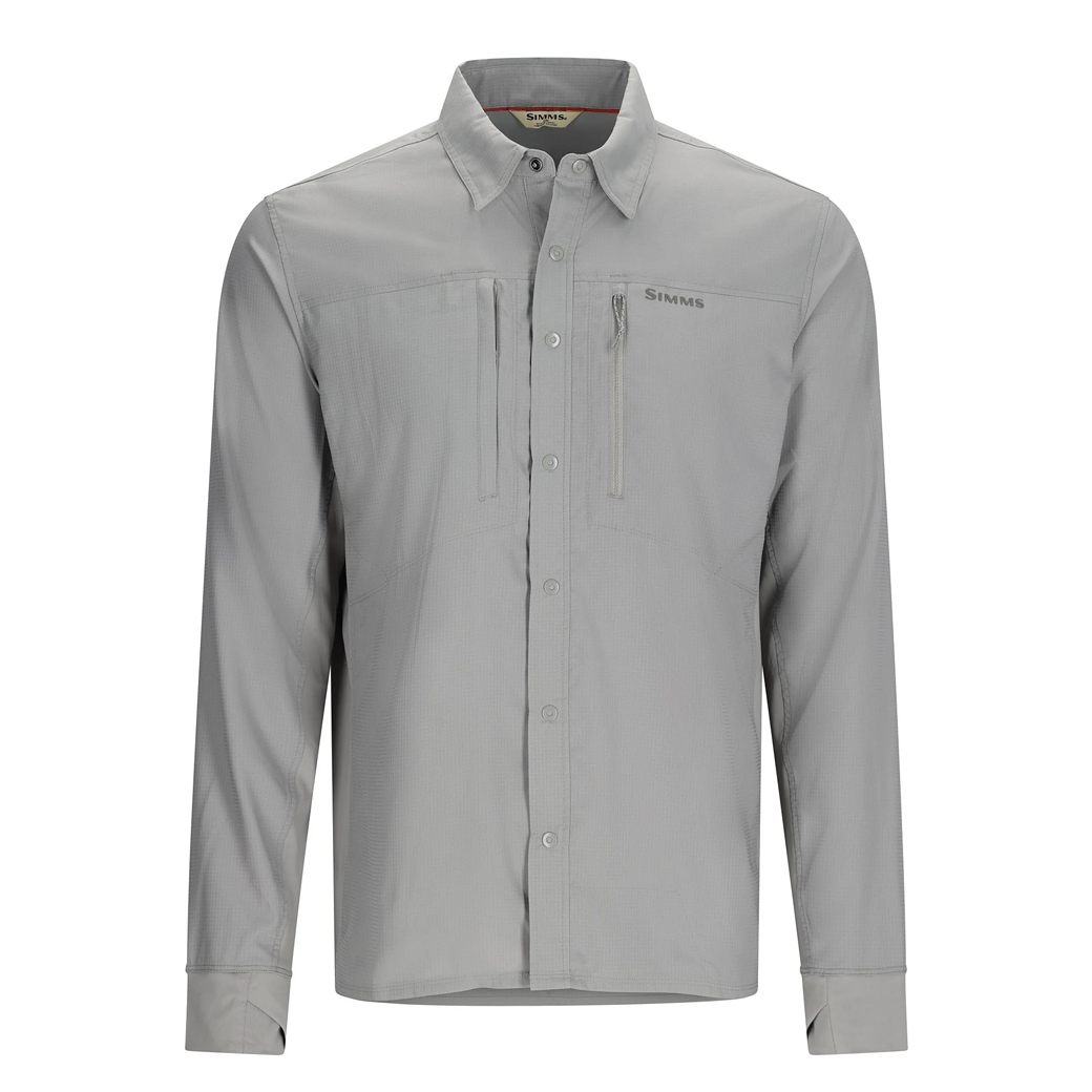 Simms Men's Intruder Bicomp Fishing Shirt