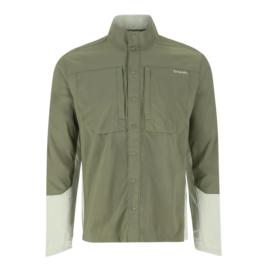 Simms Men&#39;s Latitude BiComp Shirt