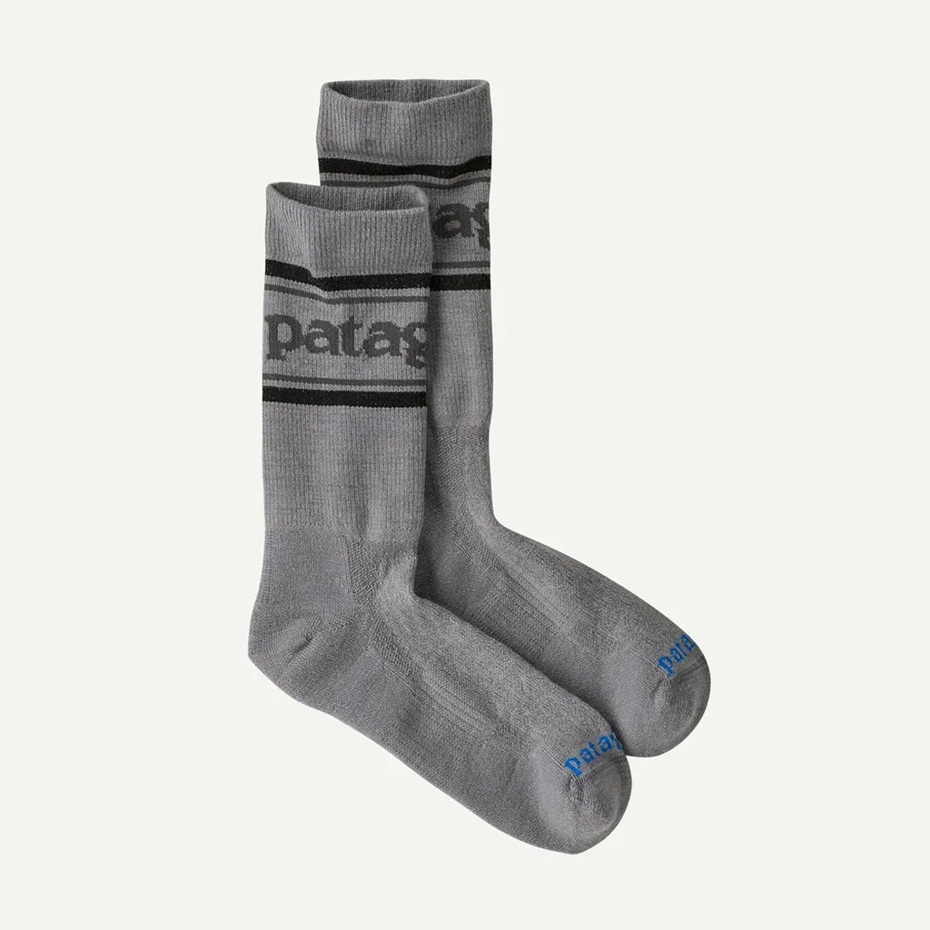Patagonia Merino Wool-Blend Crew Socks