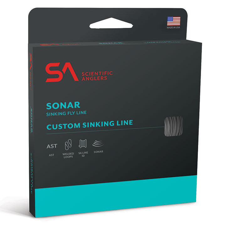 Scientific Anglers Sonar Musky Gen 2 Fly Line