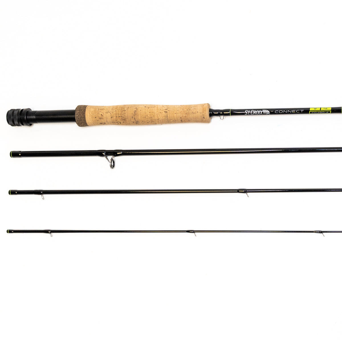 St. Croix Connect Fly Rod