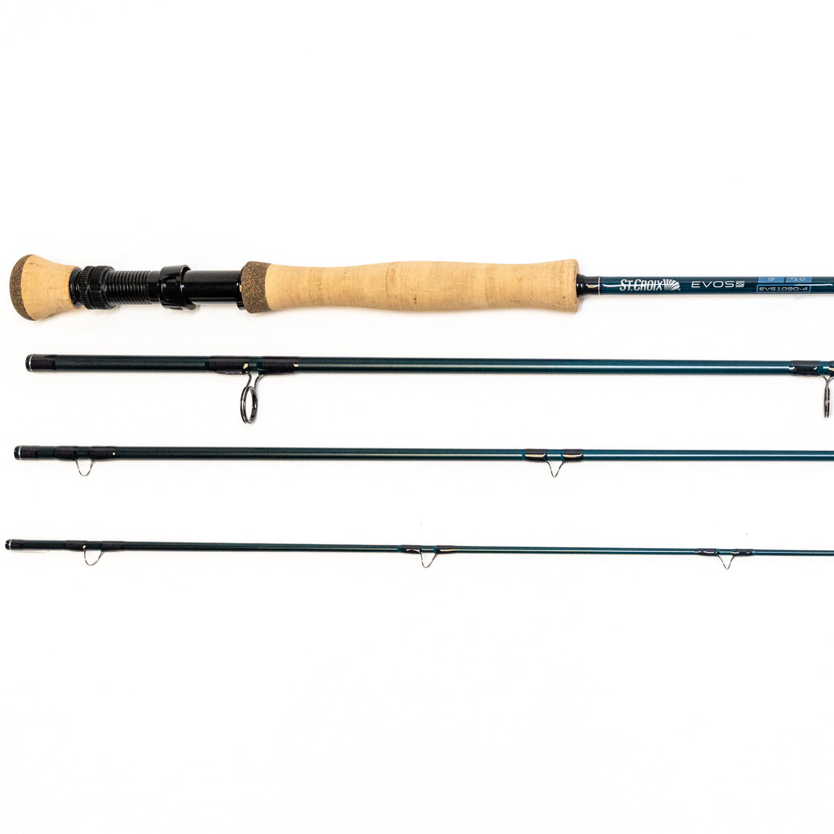 St. Croix Evos Saltwater Fly Rod