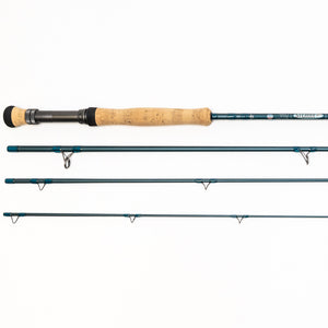 St. Croix Imperial Salt Fly Rod