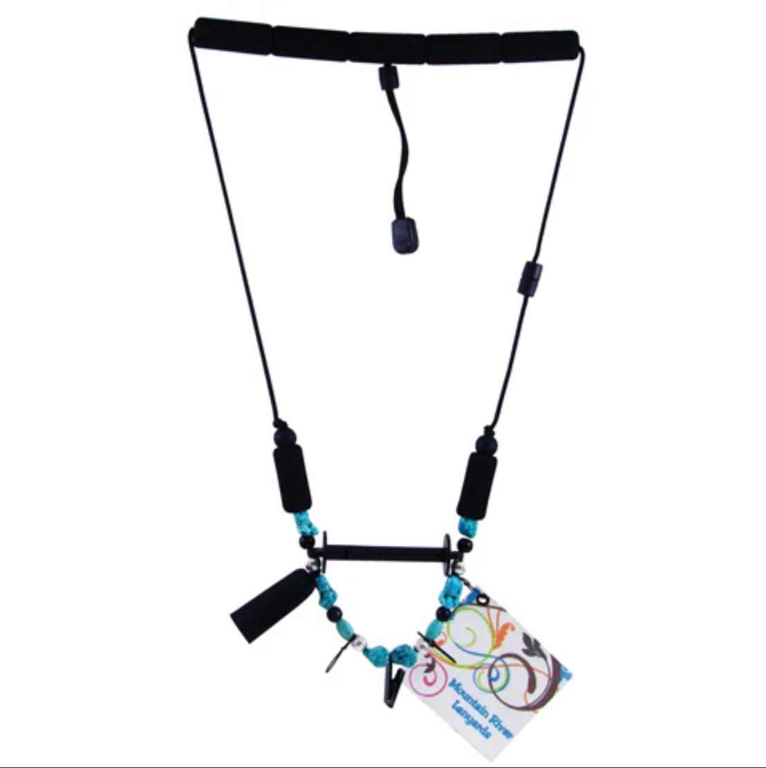 Mountain River Sweetwater Lanyard