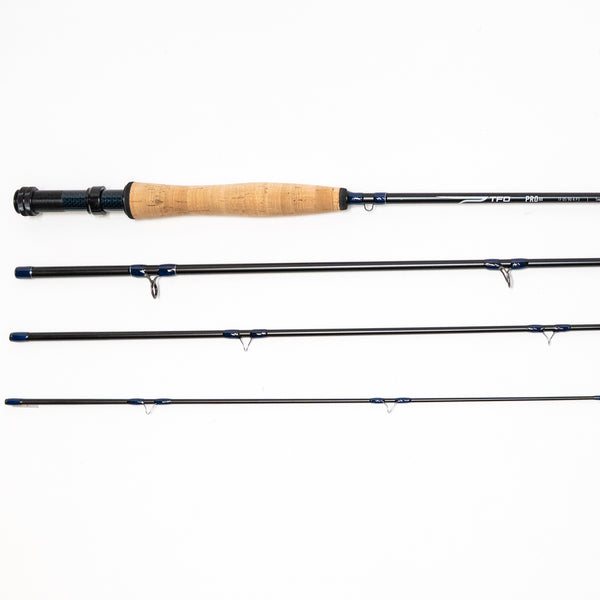 TFO Fly Rods - The Compleat Angler
