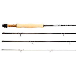 TFO Solution Fly Rod 9' 5wt 4pc