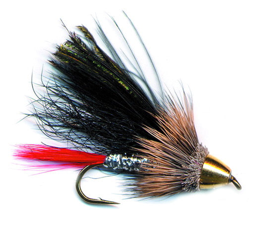 Cone Marabou Muddler