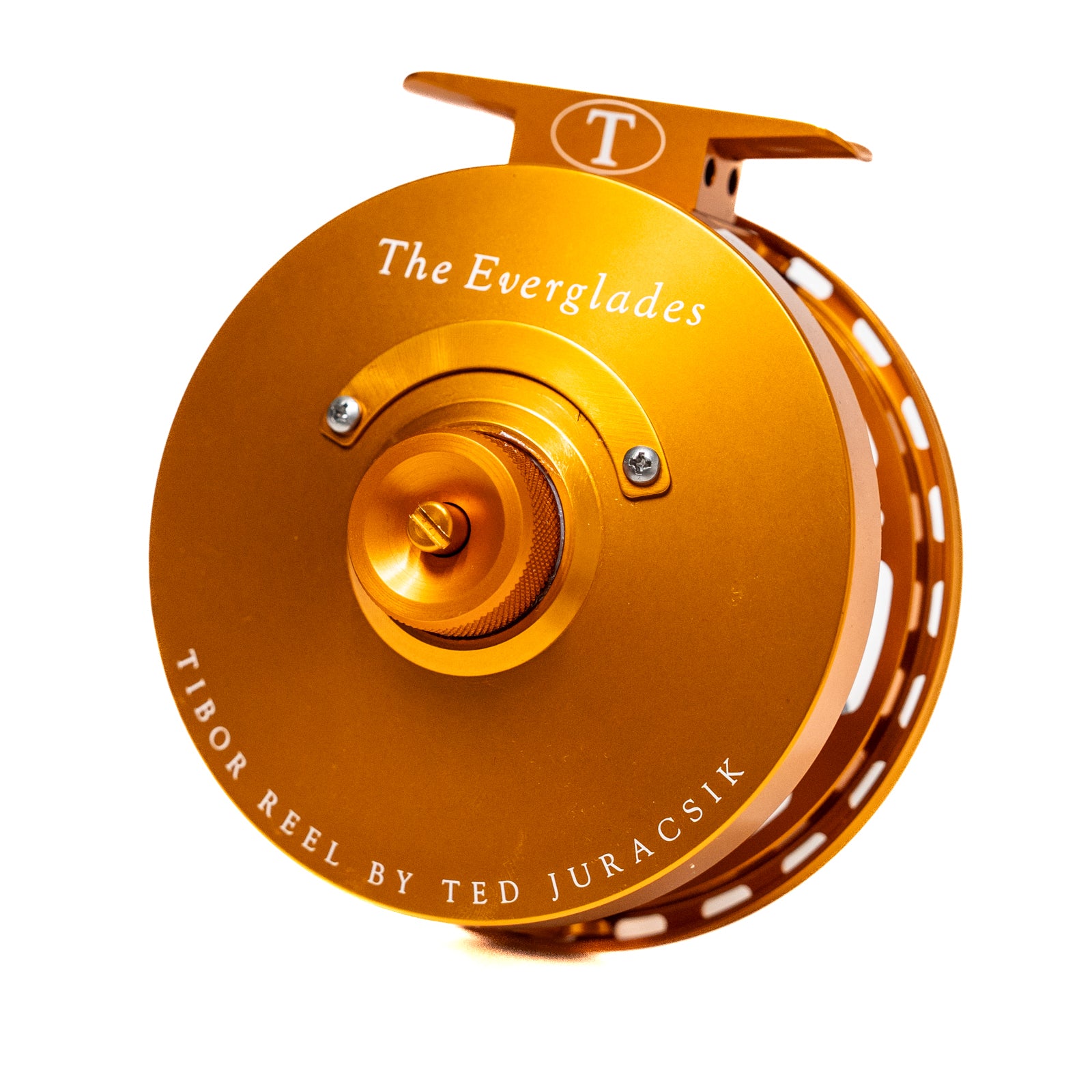 chord finder tongue tied and tipsy reel big fish Tibor Everglades Fly Reel