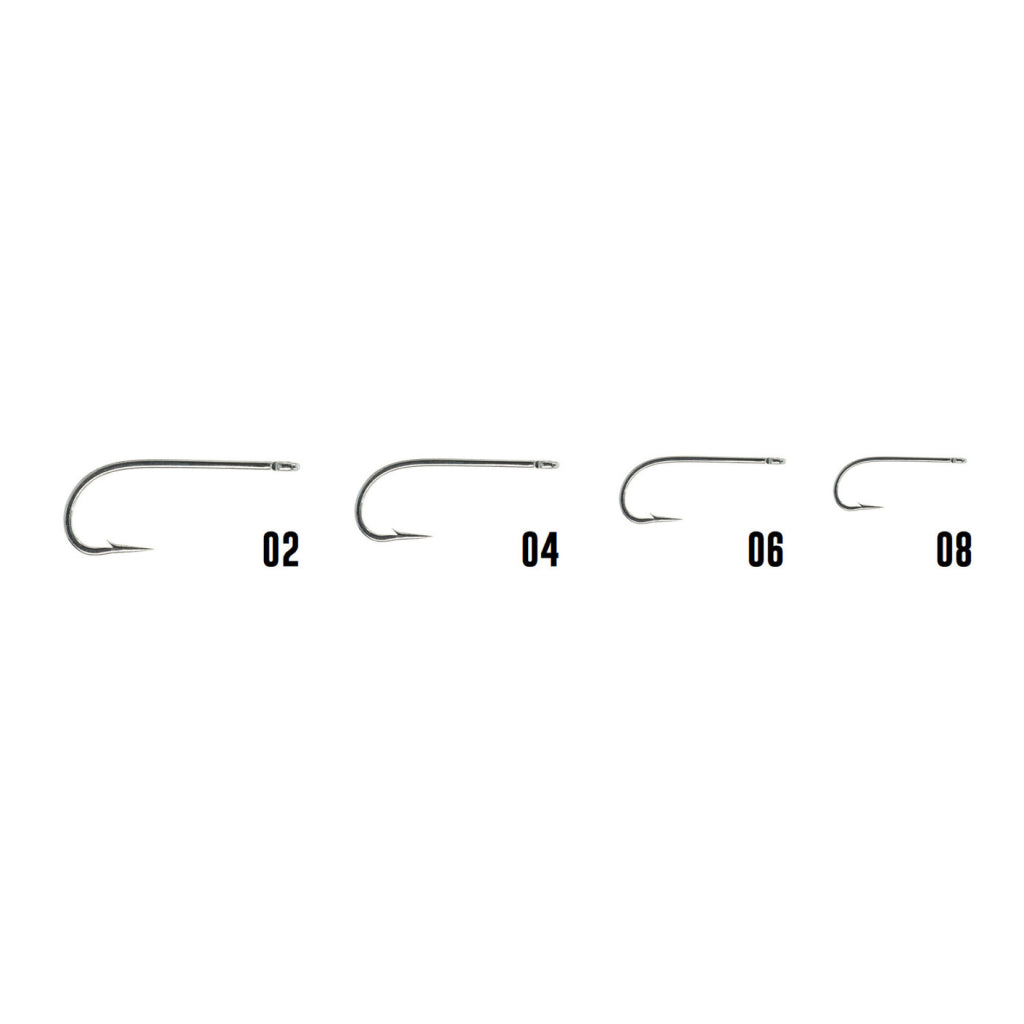 Umpqua TMC-X 811 Flats Hook