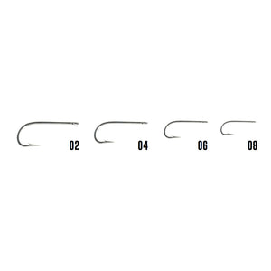 Umpqua TMC-X 811 Flats Hook