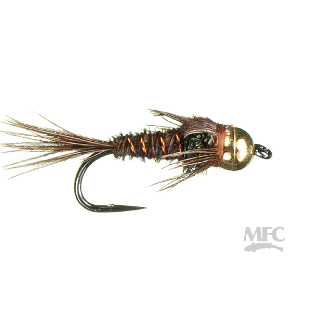 Tungsten Bead Head Pheasant Tail