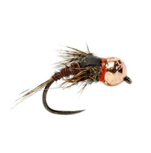 Tung Bomb PT Leggy Barbless