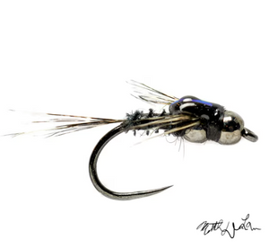 Twisted Mayfly (TBH) Barbless
