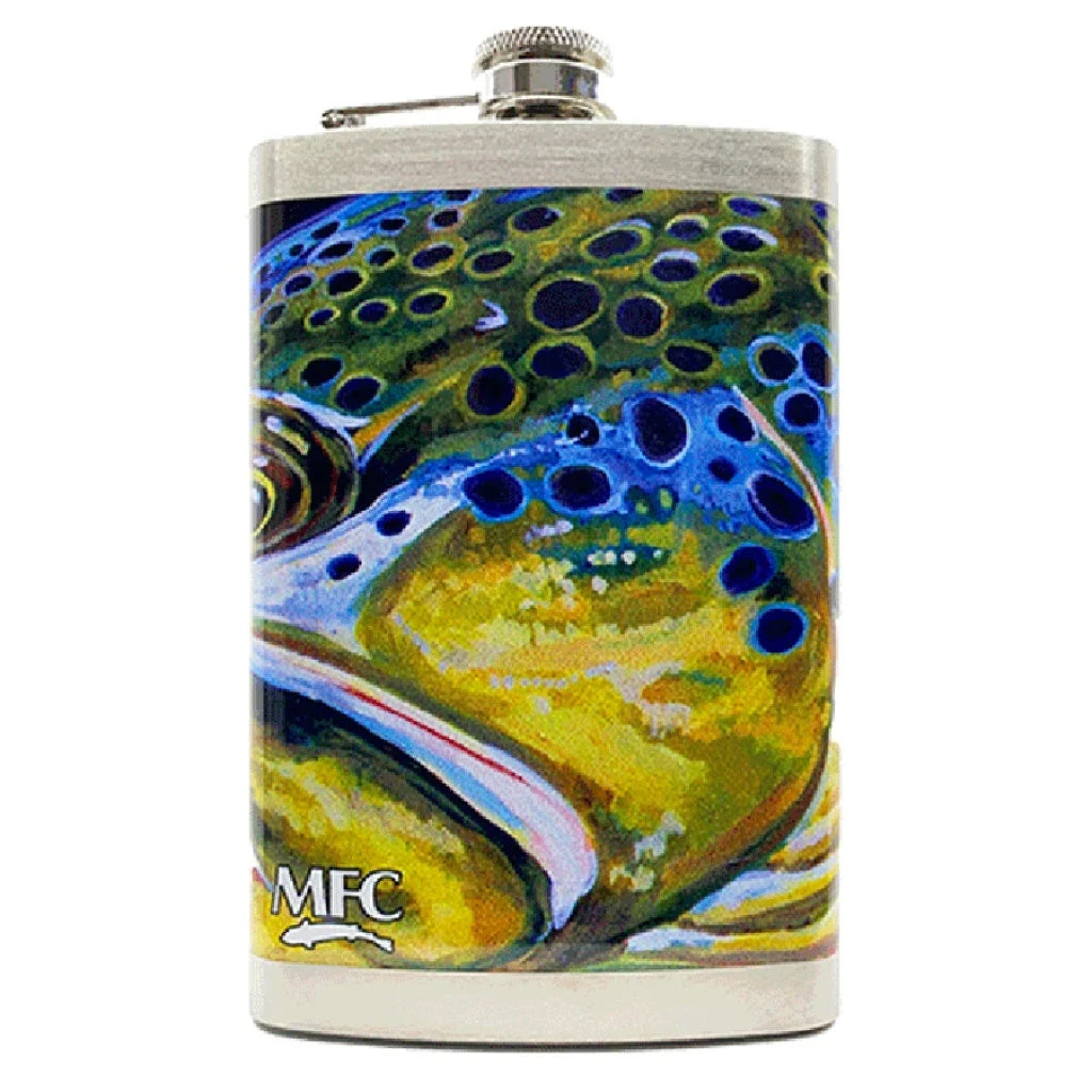 MFC Hip Flask