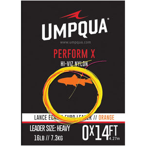 Umpqua Egan's Euro Leader
