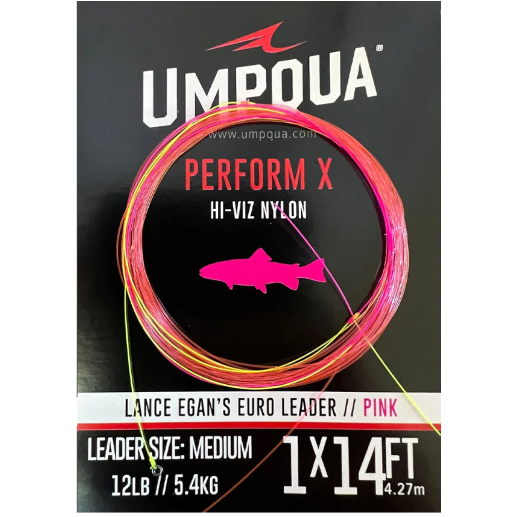Umpqua Egan's Euro Leader