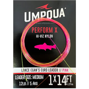 Umpqua Egan's Euro Leader