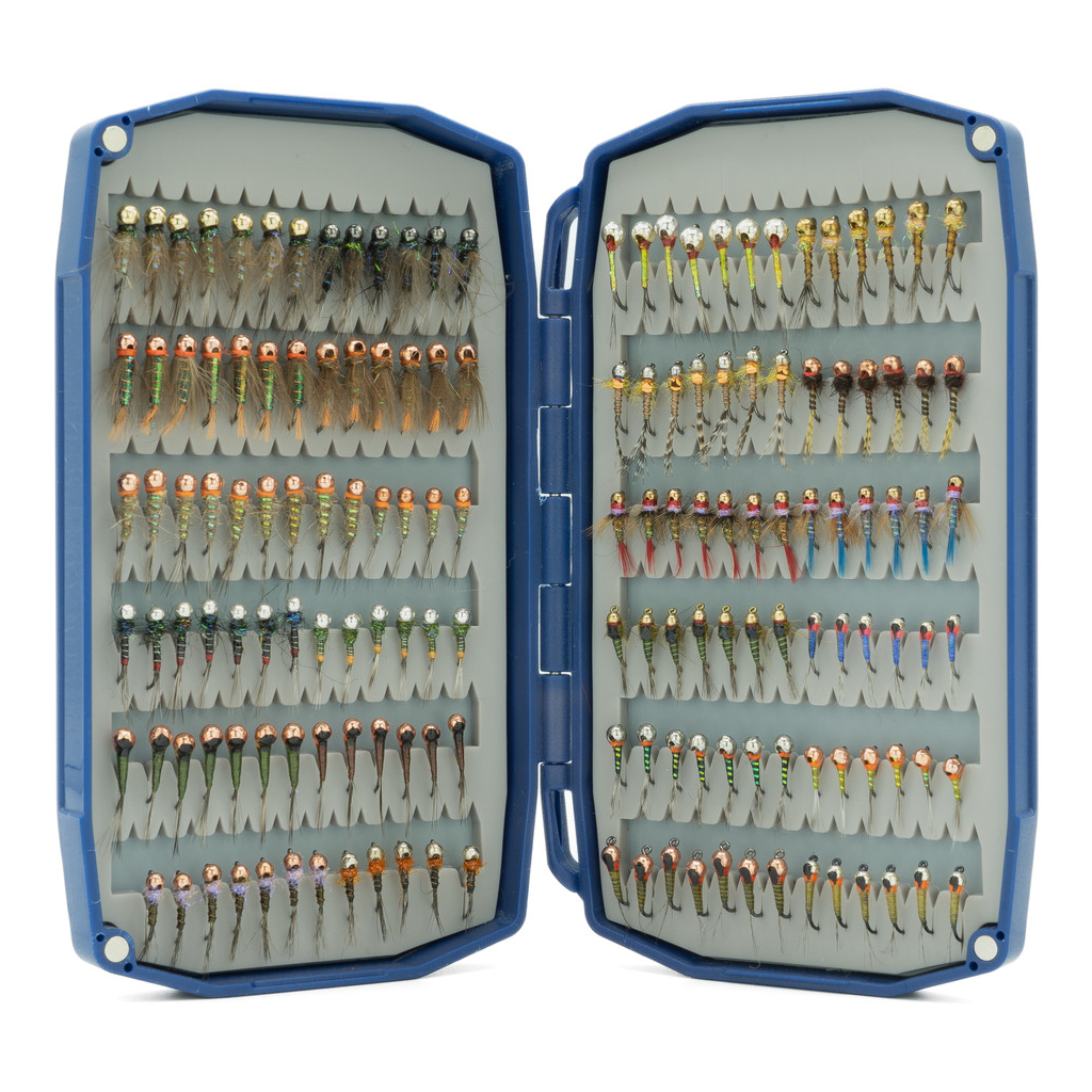 Umpqua Silicone Dual Essential Mini Fly Box