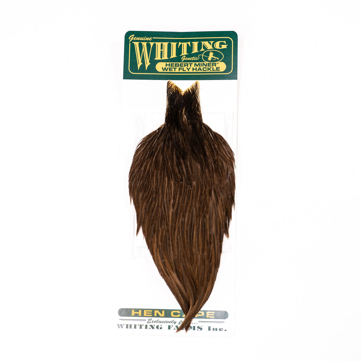 Whiting Hebert Hen Cape