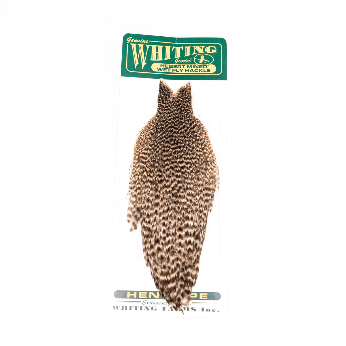 Whiting Hebert Hen Cape