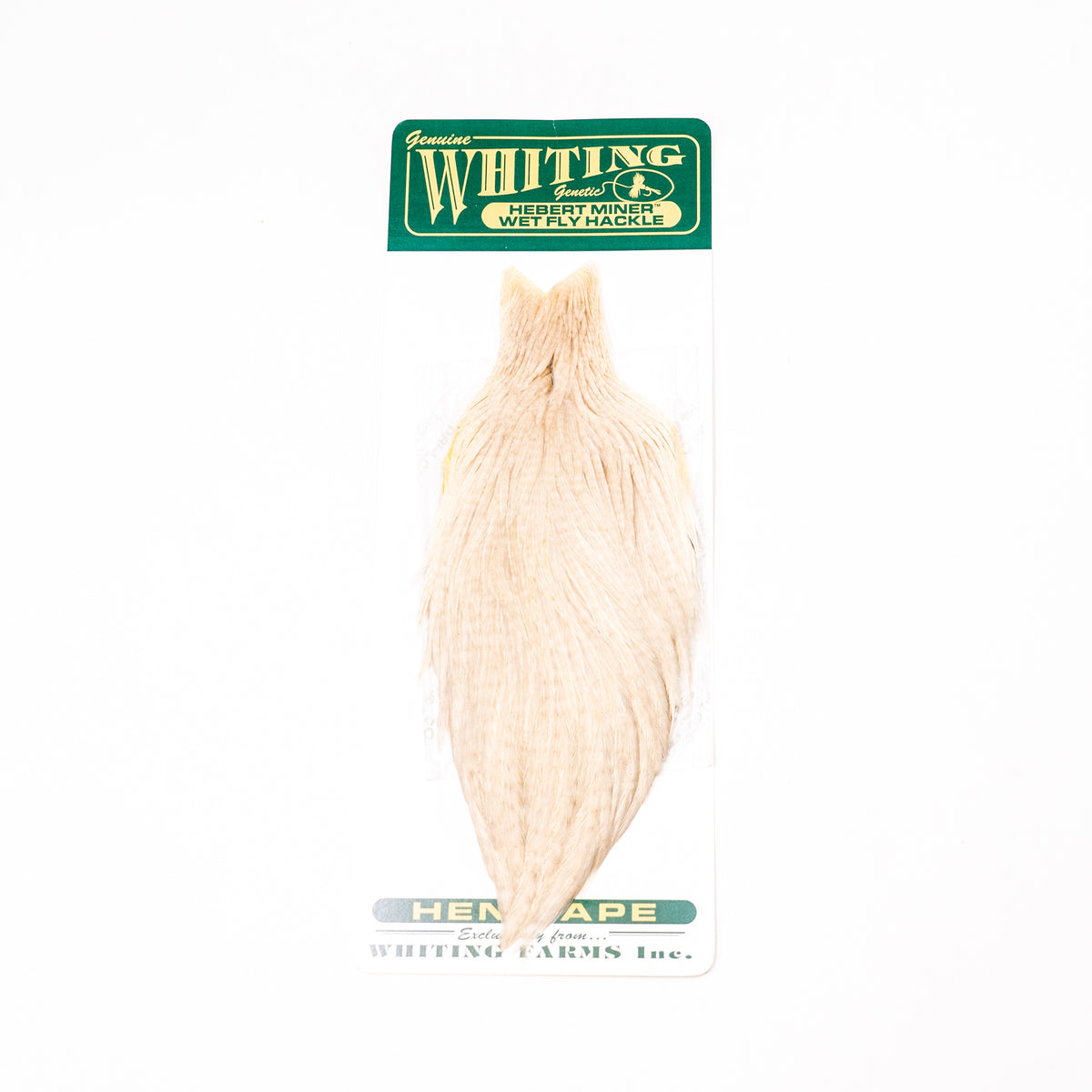 Whiting Hebert Hen Cape