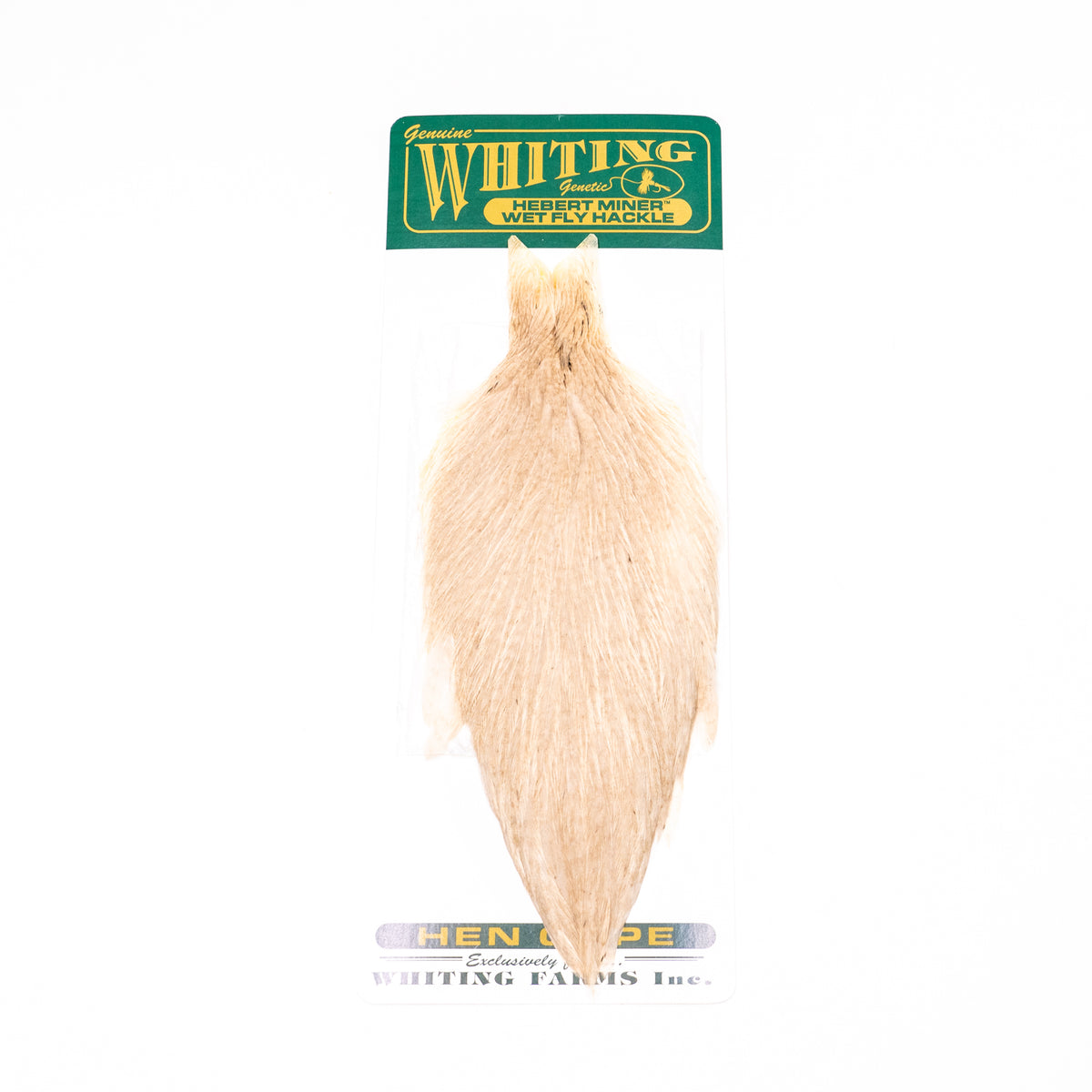 Whiting Hebert Hen Cape