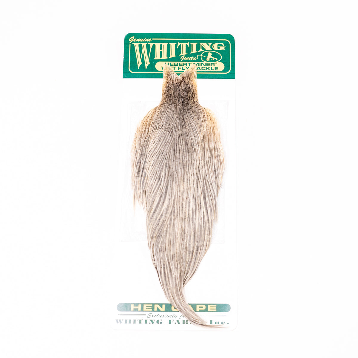 Whiting Hebert Hen Cape