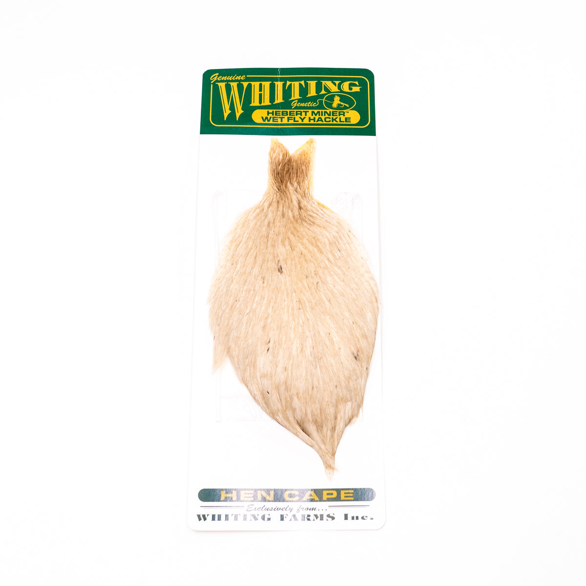 Whiting Hebert Hen Cape