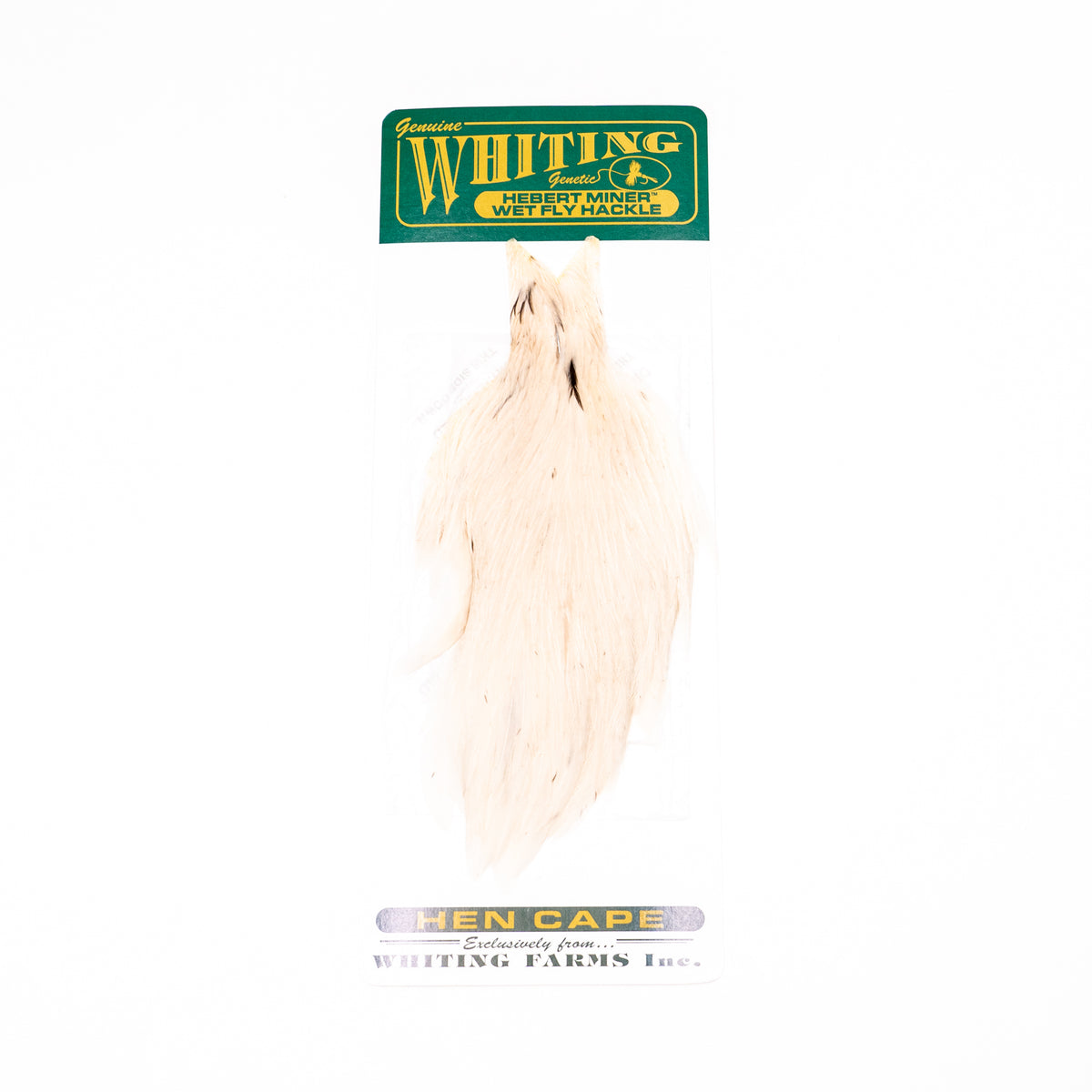 Whiting Hebert Hen Cape