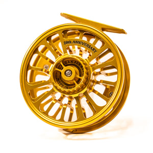 Galvan Torque Fly Reel - 20th Anniversary Edition