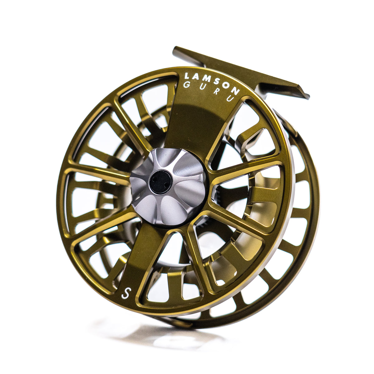 Lamson Fly Reels - The Compleat Angler