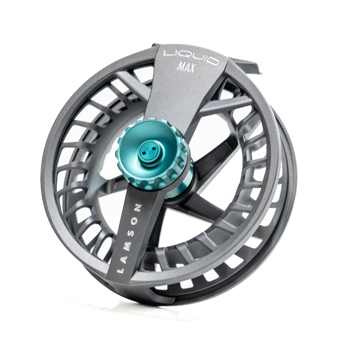 Lamson Liquid Max Fly Reel