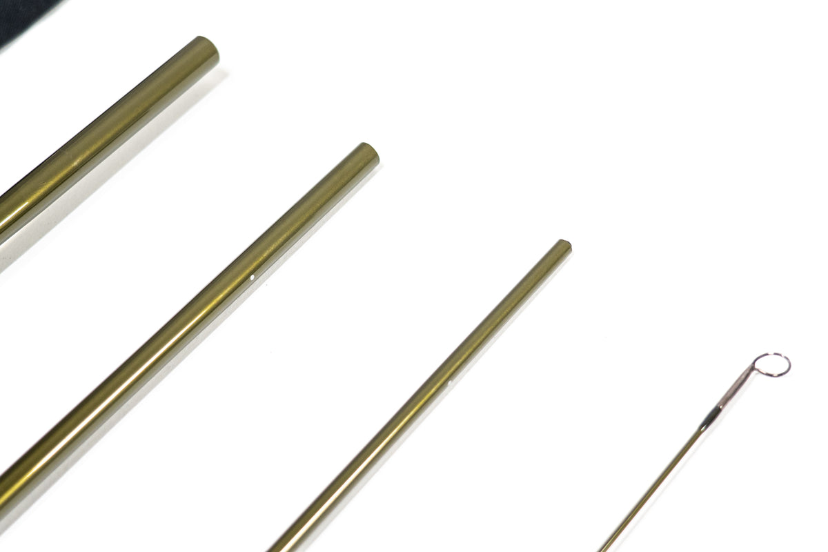 Hardy Zephrus Sintrex DH 15&#39;1&quot; 10/11wt Spey Rod Used