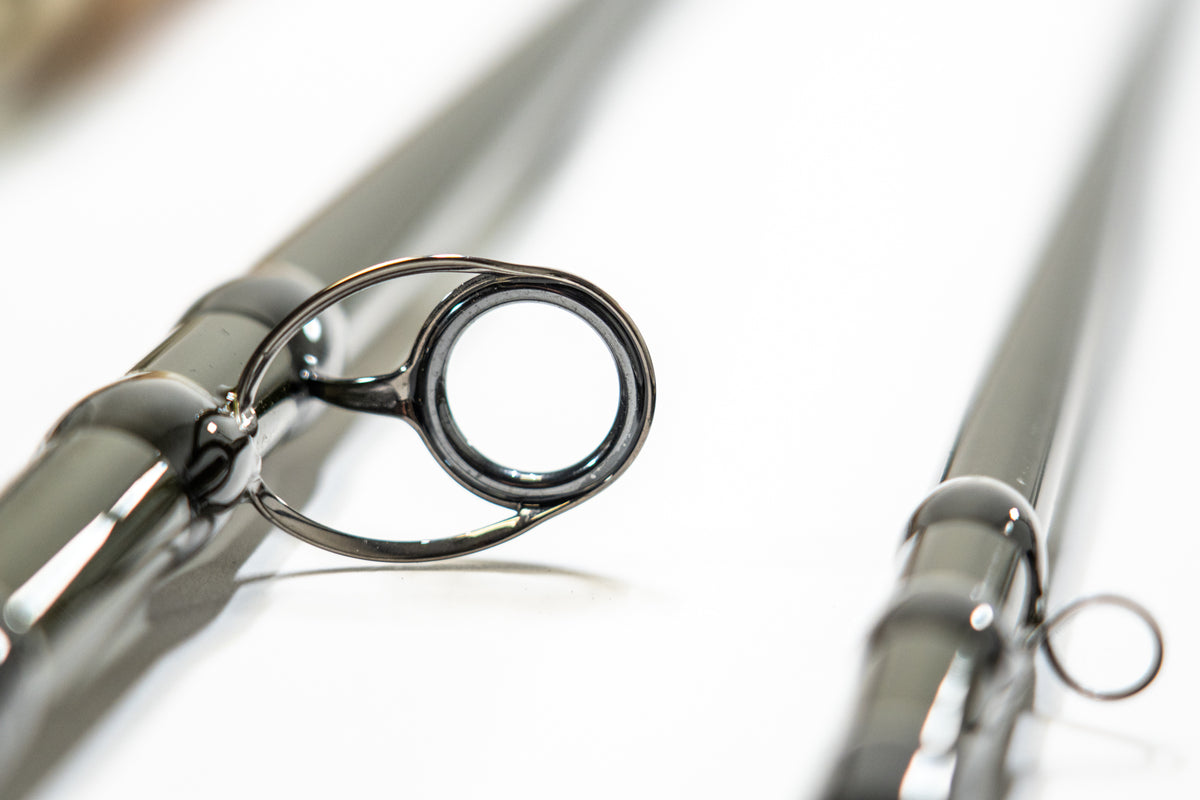 Hardy Zephrus Sintrex DH 15&#39;1&quot; 10/11wt Spey Rod Used