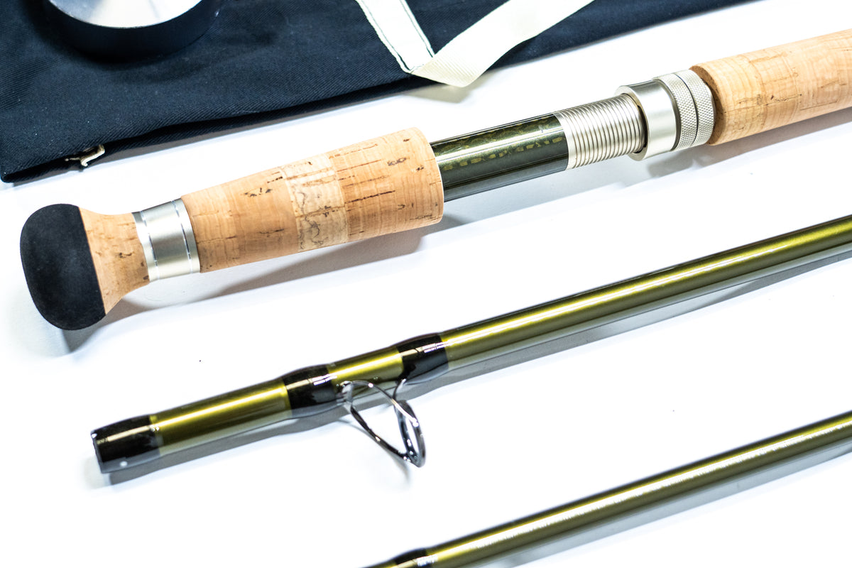 Hardy Zephrus Sintrex DH 15&#39;1&quot; 10/11wt Spey Rod Used