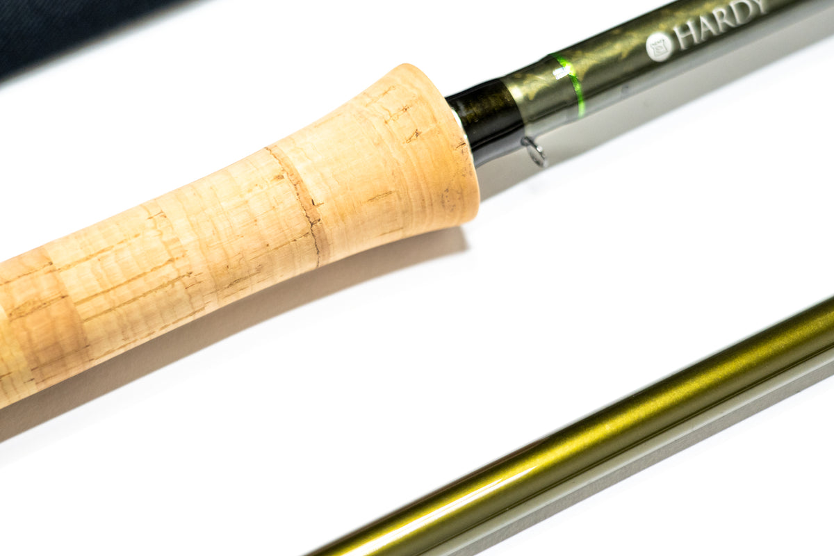 Hardy Zephrus Sintrex DH 15&#39;1&quot; 10/11wt Spey Rod Used