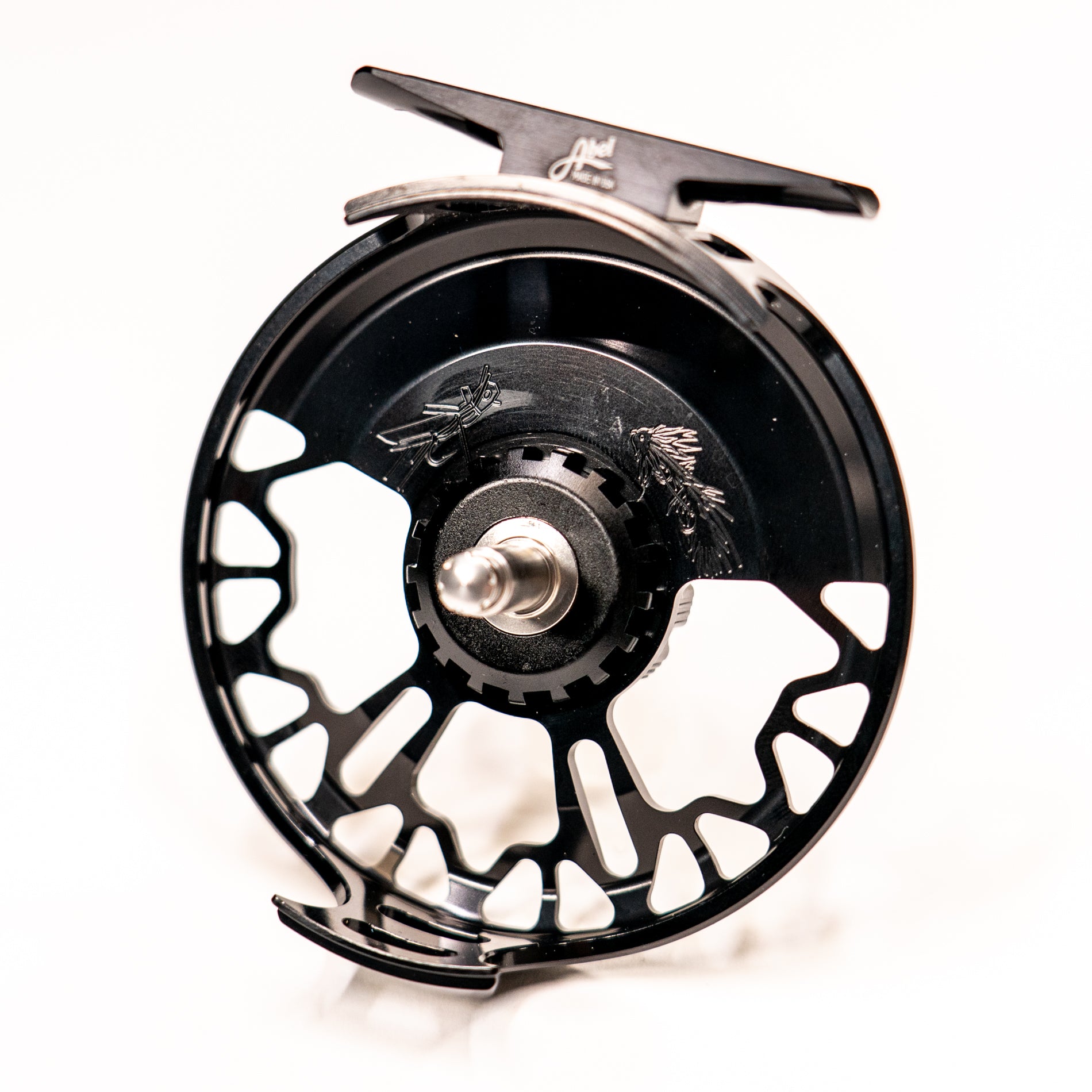 abel x stream disc fly reel Abel Vaya Fly Reel