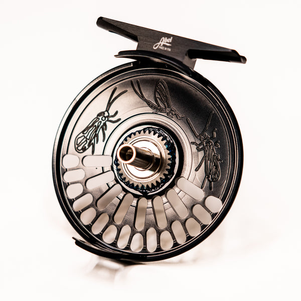 abel tr fly reel 2018 Abel TR Fly Reel