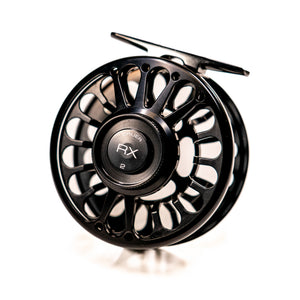 Bauer RX Fly Reel