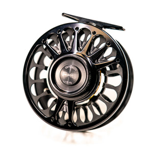 Bauer RX Fly Reel